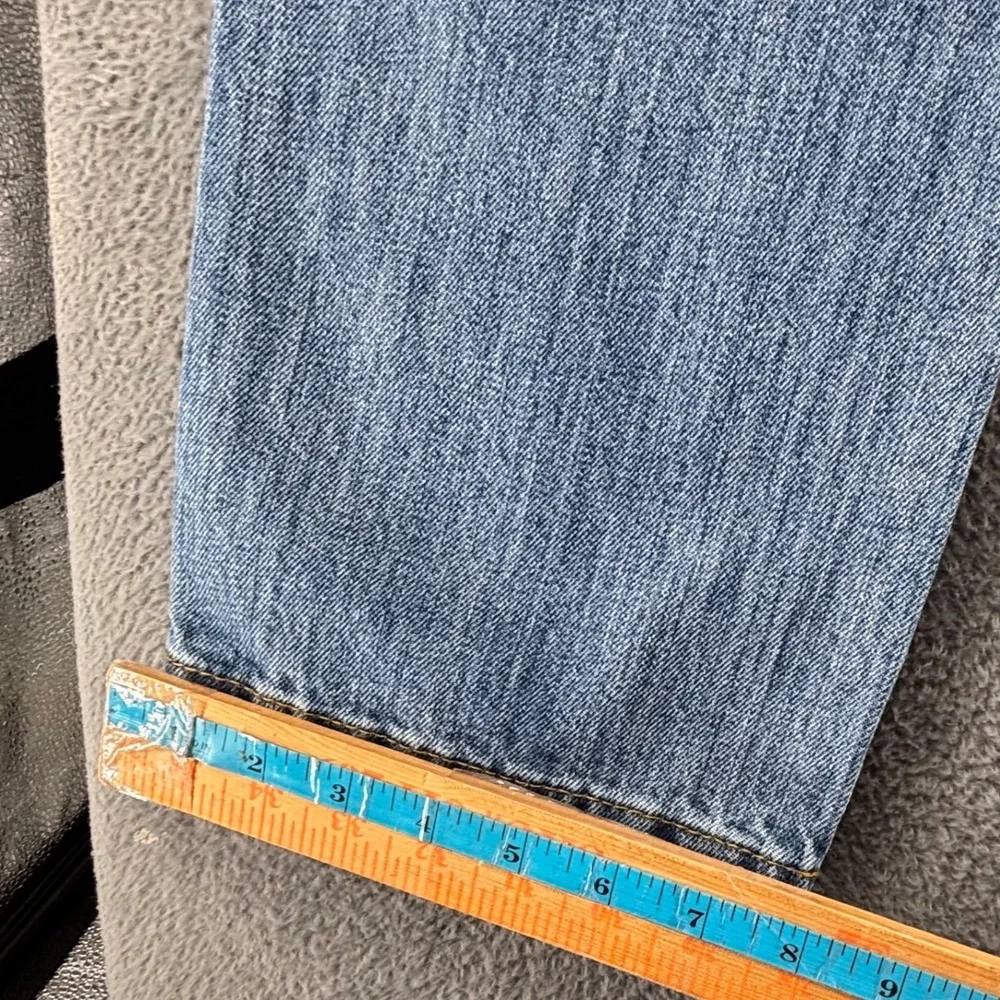 Cinch Jeans Mens 29x32 Blue 100% Cotton Straight Leg Western Lot of 2